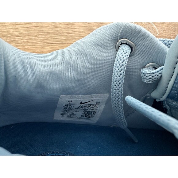 Nike LeBron 21 Light Armory Blue FQ4052-400 Men's Size 9 Air - Picture 9 of 9